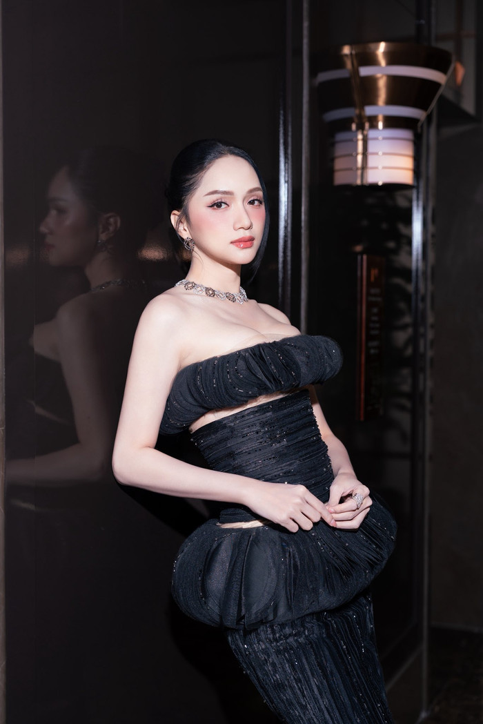 Hương Giang được cho là người đẹp có tiềm năng để tham gia MGI mùa giải All Stars năm nay. Ảnh: FBNV