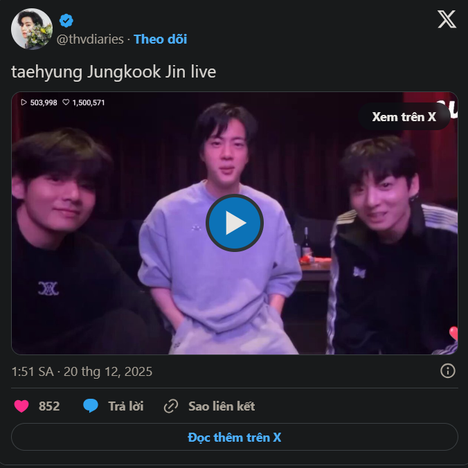Jungkook bị phát hiện sử dụng thuốc lá điện tử, hành động của Jin gây xôn xao Ảnh 2
