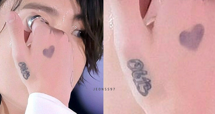 'Giải mã' loạt hình xăm của Jungkook, ý nghĩa thế này liệu fan đã biết hết? Ảnh 3
