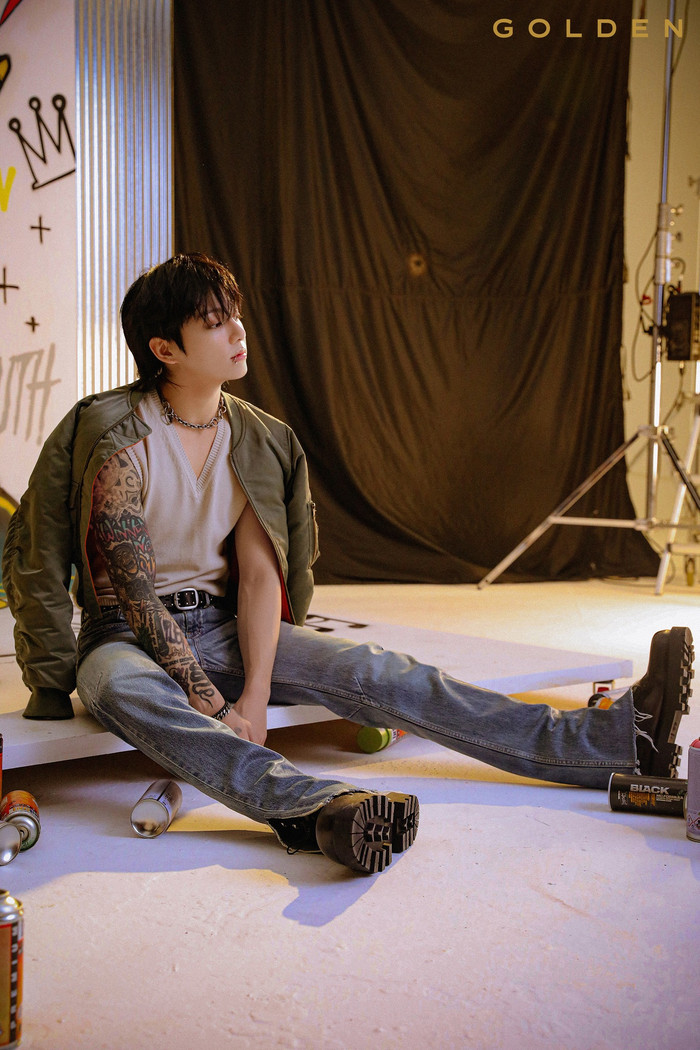 'Giải mã' loạt hình xăm của Jungkook, ý nghĩa thế này liệu fan đã biết hết? Ảnh 1