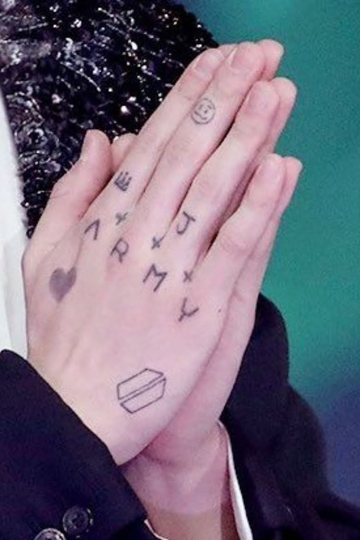 'Giải mã' loạt hình xăm của Jungkook, ý nghĩa thế này liệu fan đã biết hết? Ảnh 4