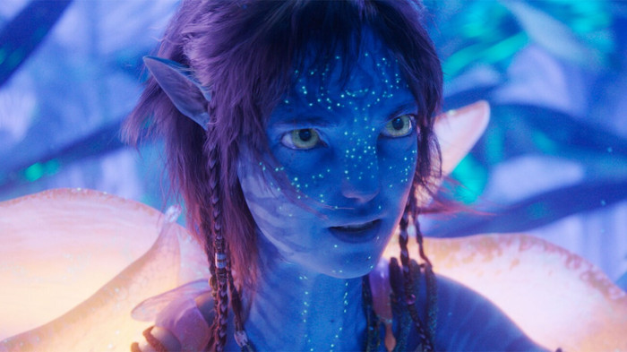 Avatar 3 đạt 72,2 triệu USD doanh thu toàn cầu trong ngày đầu ra rạp (Ảnh: 20th Century Studios).