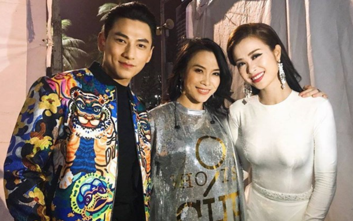 Đông Nhi, Isaac nhắc lại kỷ niệm đặc biệt với Mỹ Tâm Ảnh 2