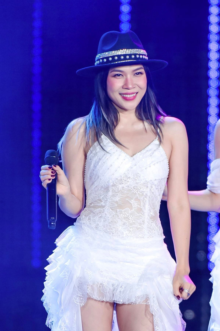 Mỹ Tâm và Mai Tài Phến chọn cho mình lối đi riêng. Ảnh: FBNV