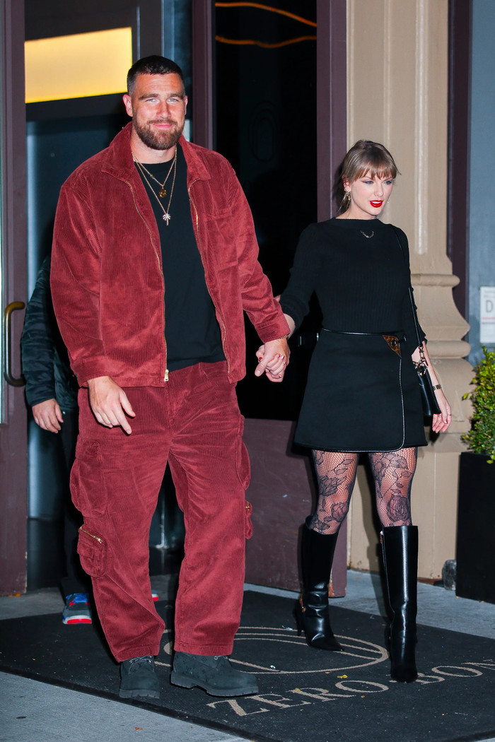 Taylor Swift thay đổi lớn sau khi yêu Travis Kelce Ảnh 4
