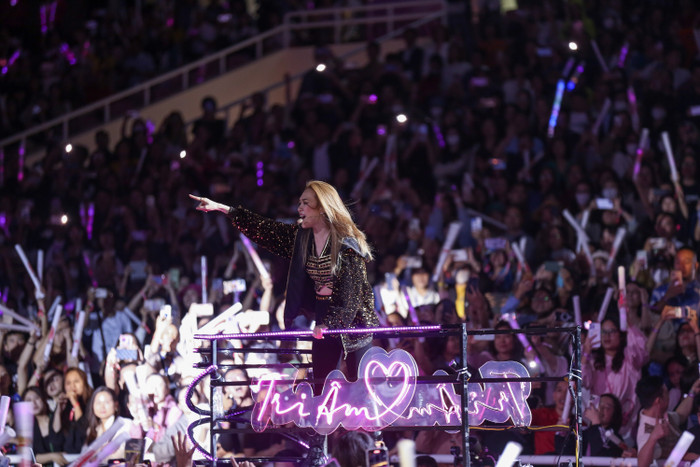 Địa điểm đứng sau thành công liveshow 'See The Light' của Mỹ Tâm có gì đặc biệt? Ảnh 1