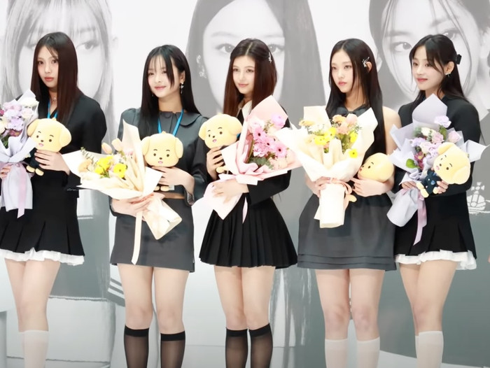 Min Hee Jin tố cáo Bang Si Hyuk tráo giải thưởng khiến NewJeans trắng tay tại MAMA Ảnh 3