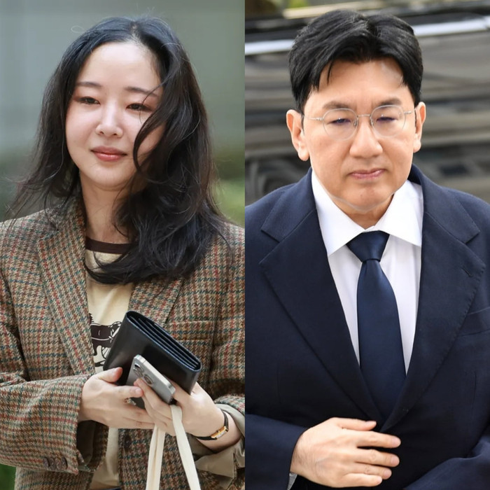 Min Hee Jin tố cáo Bang Si Hyuk tráo giải thưởng khiến NewJeans trắng tay tại MAMA Ảnh 1