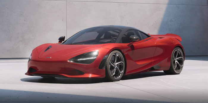 McLaren tập trung tối đa vào cảm giác lái và hiệu suất chính vì thế, đây là luôn là mẫu xe có giá trị vô cùng cao. (Ảnh: McLaren)