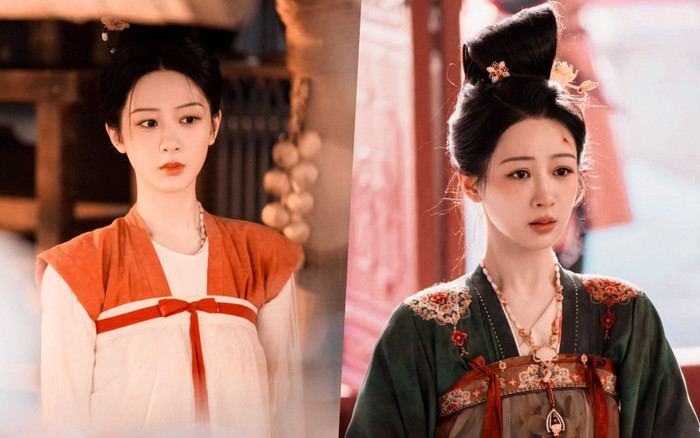 Dương Tử gây ấn tượng với diễn xuất trong phim Quốc sắc phương hoa.