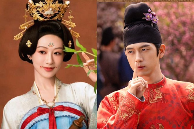 Dương Tử và Lý Hiện tái hợp tác trong bộ phim mới.