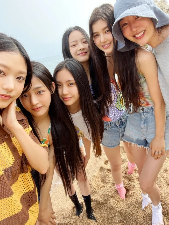 Min Hee Jin lên tiếng về khả năng tái hợp với NewJeans Ảnh 3