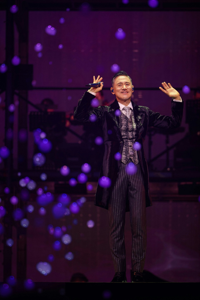 Kết thúc với Trương Học Hữu Ảnh 5