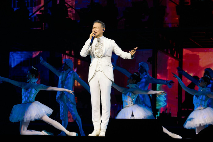 Kết thúc với Trương Học Hữu Ảnh 4