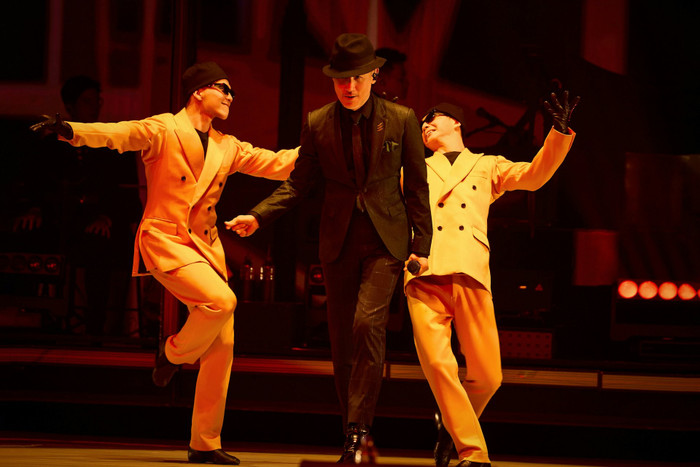 Kết thúc với Trương Học Hữu Ảnh 2