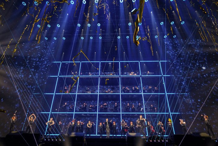 Kết thúc với Trương Học Hữu Ảnh 1