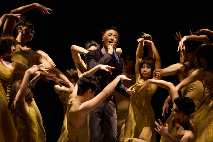 Kết thúc với Trương Học Hữu Ảnh 3