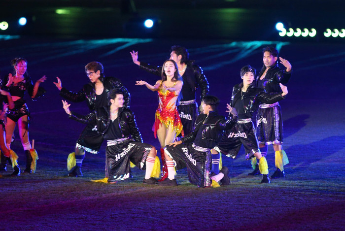 Bế mạc SEA Games 33: Tạm biệt Thái Lan, hẹn gặp lại ở Malaysia Ảnh 7