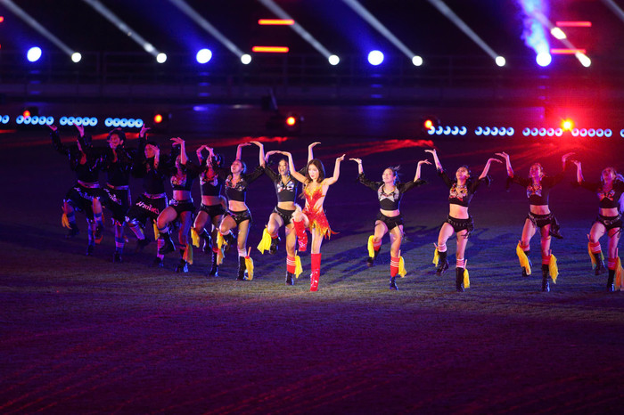 Bế mạc SEA Games 33: Tạm biệt Thái Lan, hẹn gặp lại ở Malaysia Ảnh 6