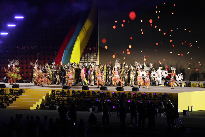 Bế mạc SEA Games 33: Tạm biệt Thái Lan, hẹn gặp lại ở Malaysia Ảnh 14