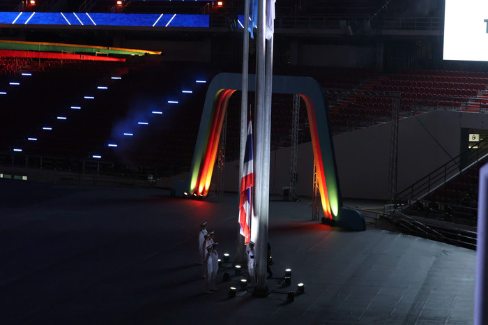 Bế mạc SEA Games 33: Tạm biệt Thái Lan, hẹn gặp lại ở Malaysia Ảnh 4