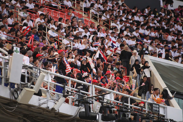 Khán giả được giới hạn. Ảnh: Quý Lượng