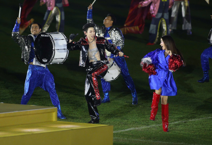 Bế mạc SEA Games 33: Tạm biệt Thái Lan, hẹn gặp lại ở Malaysia Ảnh 9