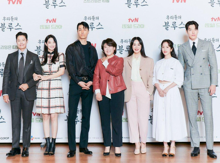 Kim Woo Bin và Shin Min Ah từng xuất hiện chung trong một bộ phim truyền hình đình đám