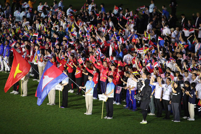 SEA Games&nbsp;33 đã khép lại thành công tốt đẹp.