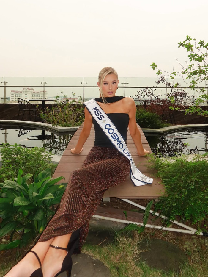 Từ những ngày đầu nhập cuộc, nàng hậu được đánh giá cao.&nbsp;