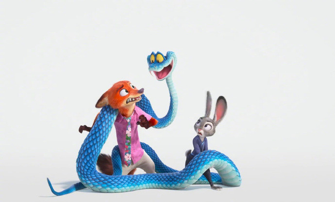 Nhân vật Gary trong phần 2 bộ phim Zootopia gây bão vì độ dễ thương trên màn ảnh -