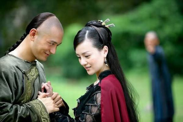 8 mỹ nhân 'khẩu phật tâm xà' nhất trong tiểu thuyết Kim Dung: Hoàng Dung góp mặt, hạng nhất là nỗi khiếp đảm của đàn ông Ảnh 3