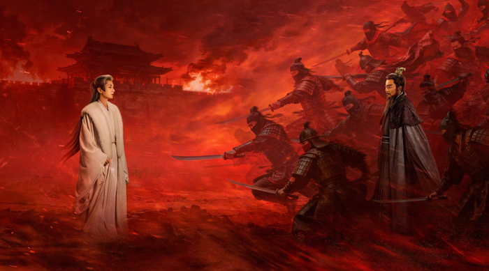 Không IP, bộ phim Trường An 24 kế có sự góp mặt của Thành Nghị vẫn gây chú ý nhờ nội dung chất lượng.