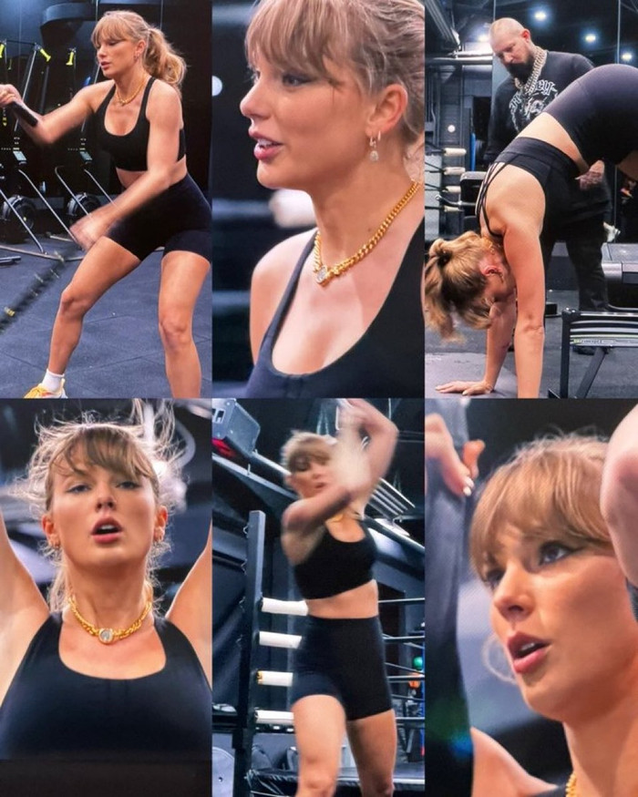 Hành trình chạm đến đỉnh cao của Taylor Swift không dễ dàng Ảnh 4