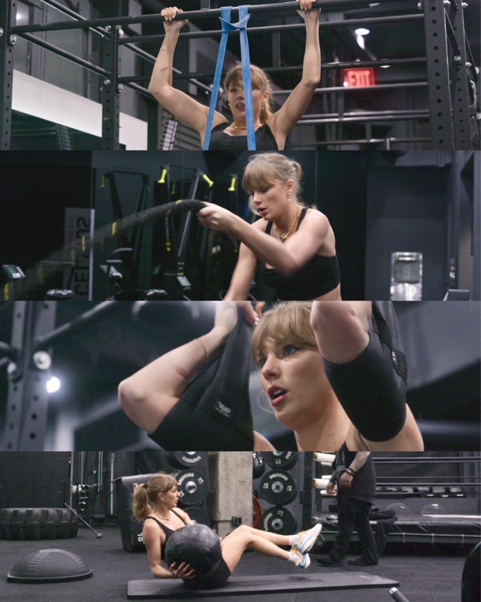 Hành trình chạm đến đỉnh cao của Taylor Swift không dễ dàng Ảnh 3