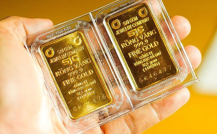 Giá vàng hôm nay (21/12): Vàng nhẫn nóng rực thị trường, liên tục lập mặt bằng giá mới Ảnh 1