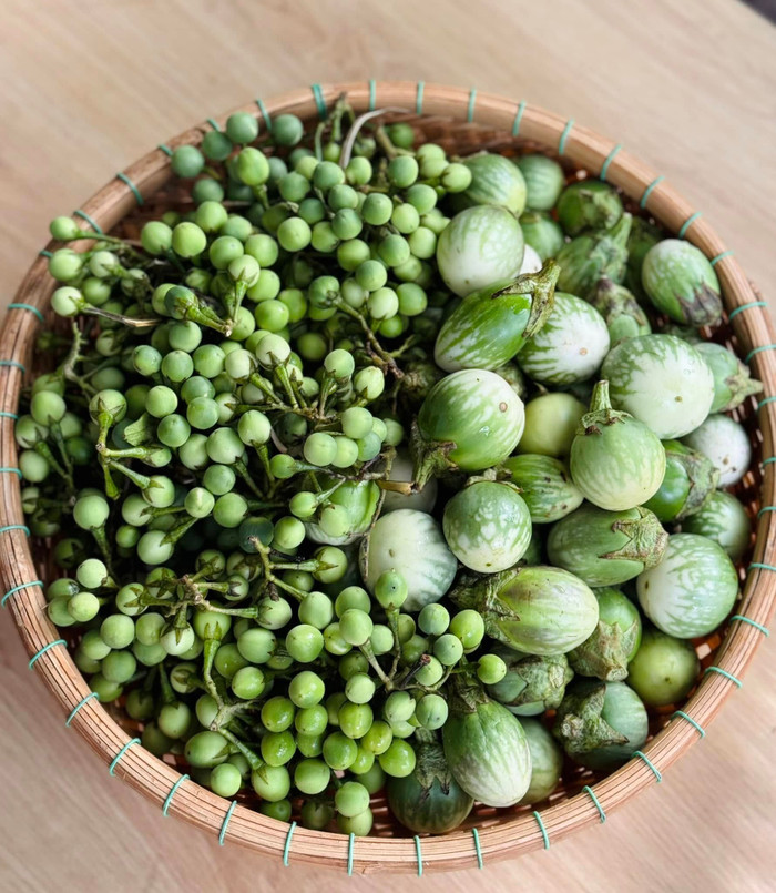 Loại quả trước mọc dại nay được người dân vun xới, phải nấu với thịt ba chỉ mới ngon đúng điệu Ảnh 2