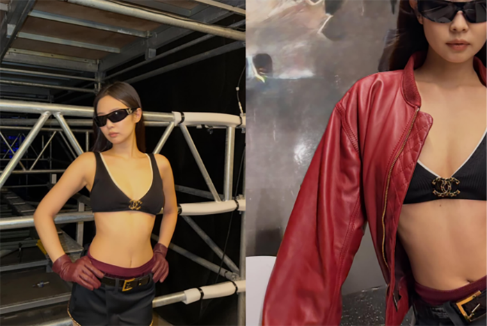 Loạt ảnh mới đây của Jennie (BLACKPINK).