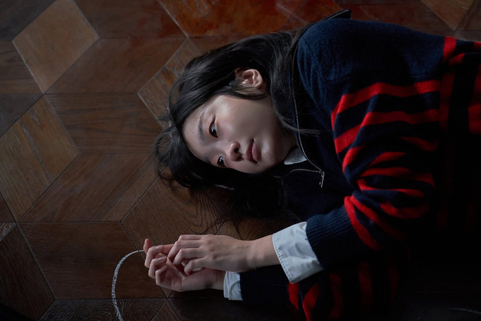 Nine Puzzles là tác phẩm duy nhất trong 2025 của Kim Da Mi mà khán giả đánh giá cao (Ảnh: Netflix).