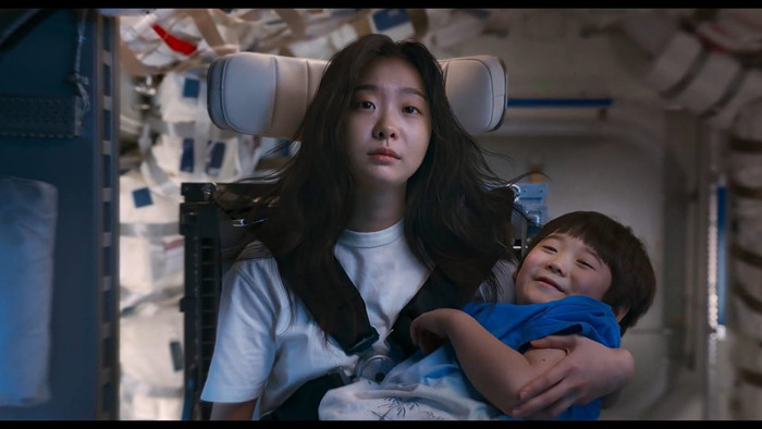 Kim Da Mi liên tục lựa chọn kịch bản gây tranh cãi (Ảnh: Netflix).