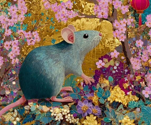 Ngày đầu tuần dự báo suôn sẻ với con giáp tuổi Tý. (Ảnh minh họa)