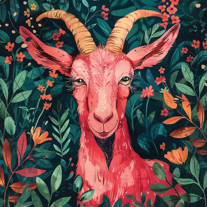 Với con giáp tuổi Mùi, thứ Hai này mang đến cảm giác “thuận buồm xuôi gió” hiếm có. (Ảnh minh họa)