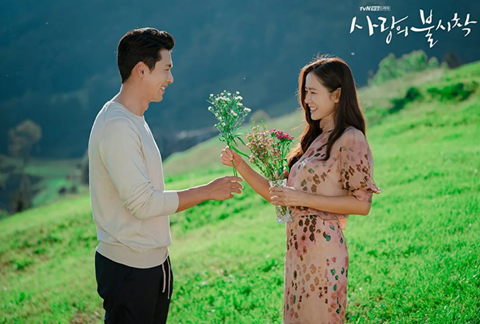 Hyun Bin và Son Ye Jin trong Hạ cánh nơi anh, tác phẩm đưa tên tuổi cả hai lên tầm biểu tượng