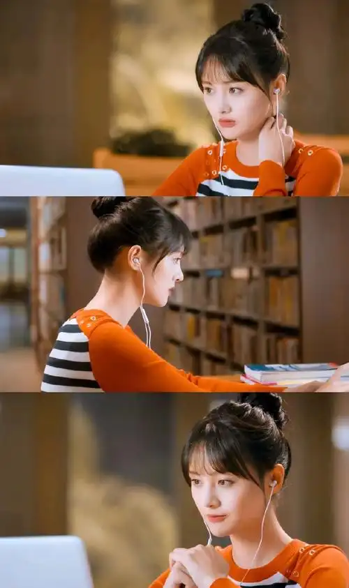 So kè nữ chính trong loạt phim truyền hình chuyển thể từ tiểu thuyết Cố Mạn Ảnh 2