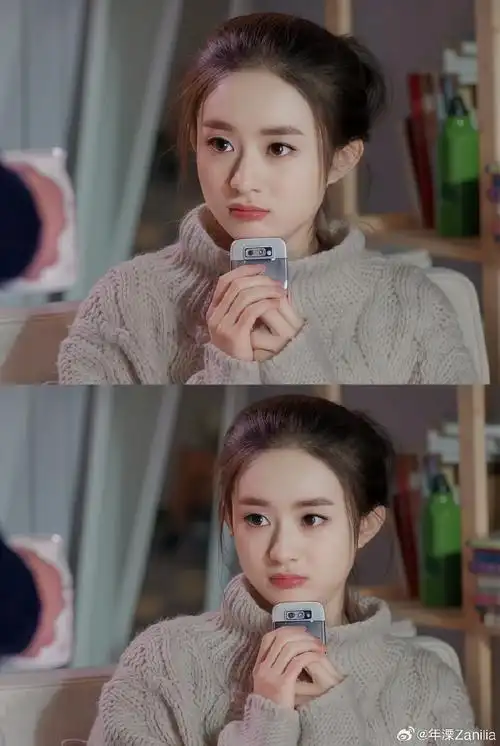 So kè nữ chính trong loạt phim truyền hình chuyển thể từ tiểu thuyết Cố Mạn Ảnh 6