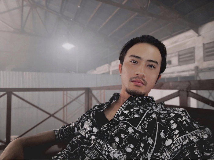 Doãn Quốc Đam trong vai Cường 'liều' (Ảnh: FBNV).