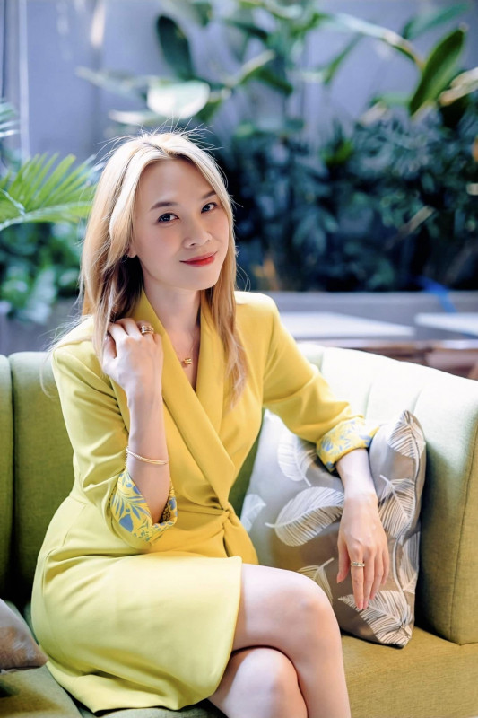 Ca sĩ Mỹ Tâm sinh ra tại Đà Nẵng.