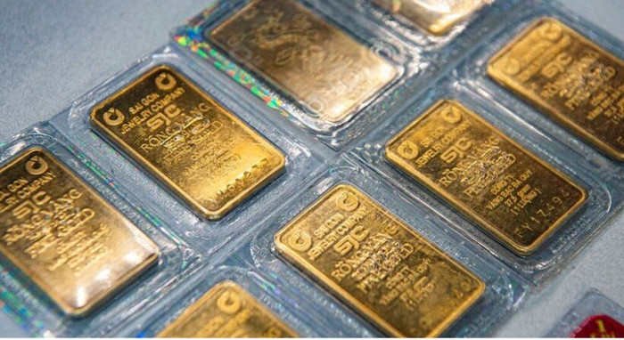 Giá vàng hôm nay (22/12): Vàng nhẫn và cuộc đua giá giữa các thương hiệu lớn Ảnh 1