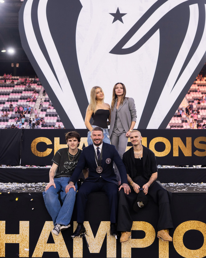 Gia đình David Beckham đang căng thẳng cực độ Ảnh 2