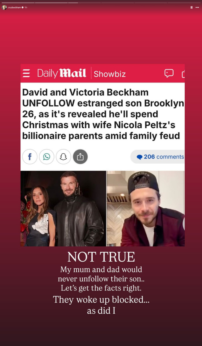 Gia đình David Beckham đang căng thẳng cực độ Ảnh 4